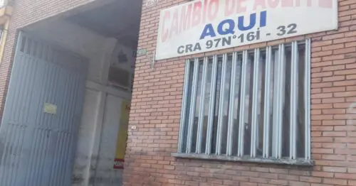 CAMBIO DE ACEITE AQUI CAMBIO DE ACEITE AQUI